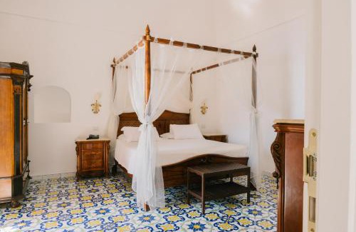 Positano Hotel | Villa Principe Giovanni