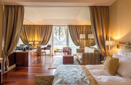 Lugano Complejo | Villa Principe Leopoldo