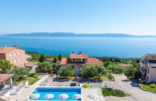 Ravni Apartamento | Villa Principi apartment Violet
