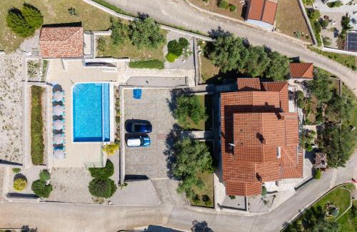 Ravni Apartamento | Villa Principi apartment Violet