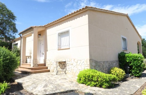 Mont Barbat Casa | Villa y piscina privada, a 20 minutos de la playa.