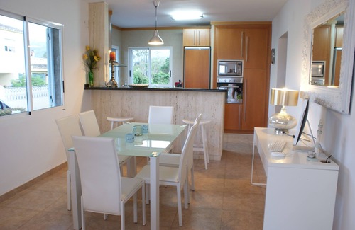 Les Deveses Chalet De Esquí | VILLA PRIVADA - 1ª linea del mar de DENIA - DIRECTA PROPIETARIO