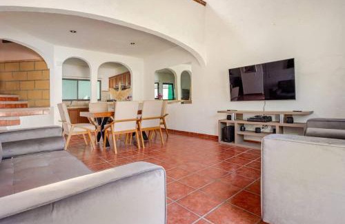Jiutepec Casa | Villa Privada en fraccionamiento