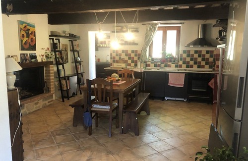 Bivio Lugnano Casa | Villa Piscina Privada Hermosa Gdns y Vistas frontera Cortona Toscana / Umbría 10