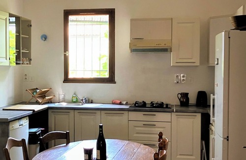 Le Cres Villa | Villa & Private Pool not overlooked, Beaches, 6p