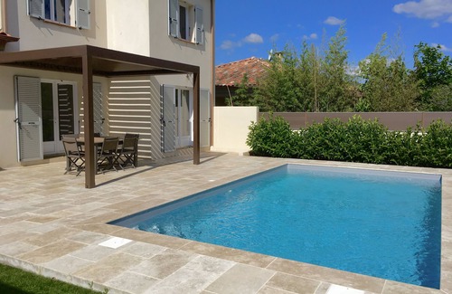 Oletta Villa | Villa, piscina privada