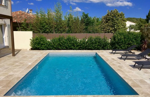 Oletta Villa | Villa, piscina privada