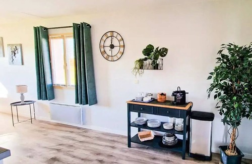 Lanzac Villa | Villa private pool, semi-detached, 1 bathroom 6 persons