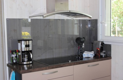 Carcans Plage Villa | VILLA CHARPENTIER CARCANS BEACH 4 **** PISCINA PRIVADA CON CALEFACCIÓN (10 personas