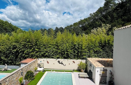 Meounes-les-Montrieux Casa | Villa Provençale Clelini