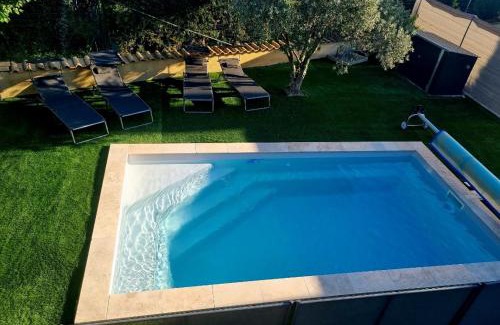 Beaumes-de-Venise Casa | Villa Provençale
