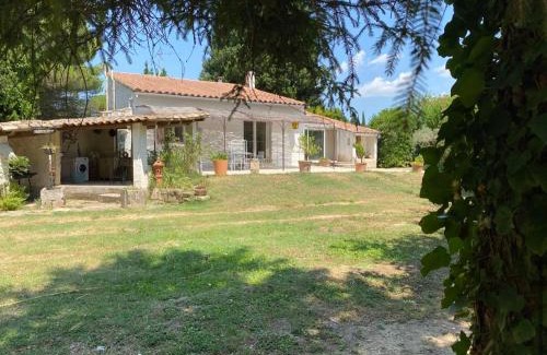 Fontvieille Villa | Villa provençale avec piscine