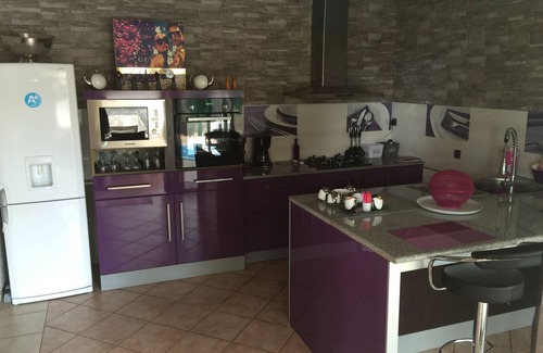 Ravine des Cabris Casa | Villa ptit fleur 9️⃣7️⃣4️⃣
