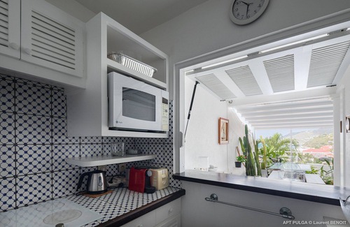 Lurin Villa | Villa Pulga | Gustavia, St-Barths