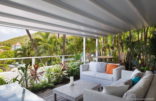 Lurin Villa | Villa Pulga | Gustavia, St-Barths