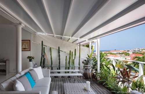 Lurin Villa | Villa Pulga | Gustavia, St-Barths