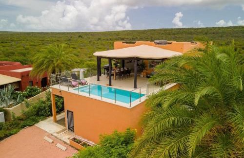 Kralendijk Villa | Villa Pulpoloco in El Pueblo Villas