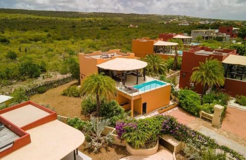 Kralendijk Villa | Villa Pulpoloco in El Pueblo Villas