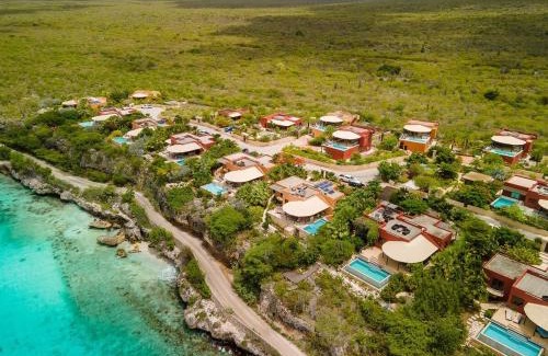 Kralendijk Villa | Villa Pulpoloco in El Pueblo Villas