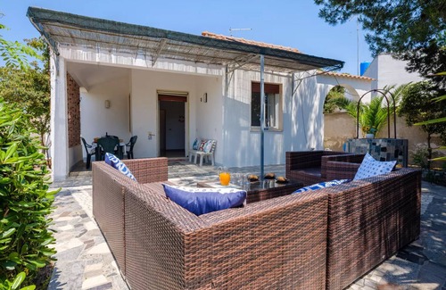 Torre Castiglione Villa | Villa Punta Prosciutto Vista Al Mar Frente Al Mar