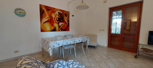 Favignana Villa | Villa Punta Lunga