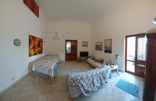 Favignana Villa | Villa Punta Lunga