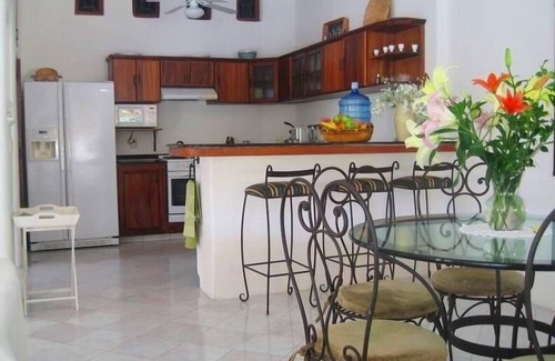 Playa Chahué Villa | Villa Punta Sta Cruz 3BR
