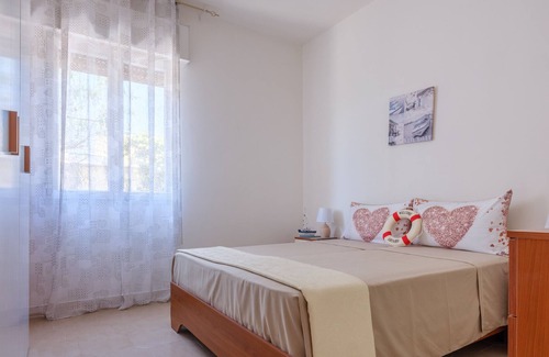 Torre Castiglione Villa | Villa 'Punta Prosciutto Vista Mare' con vistas al mar, Wi-Fi y aire acondicionado