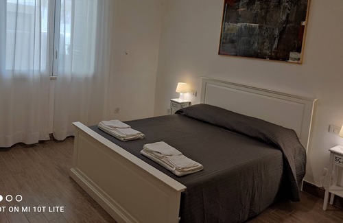 Porto Empedocle Villa | Villa Punta Piccola (en la Scala dei Turchi)