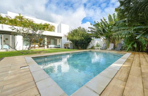 Bain Boeuf Villa | Villa Pur'Nam, 4 chambres, 5 min de la plage à pied