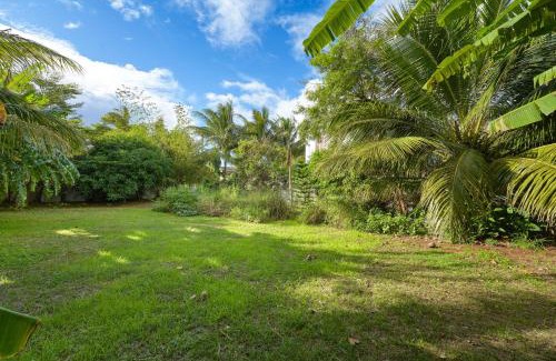 Bain Boeuf Villa | Villa Pur'Nam, 4 chambres, 5 min de la plage à pied