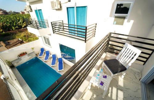 Luxor Apartamento | Villa Pure Room