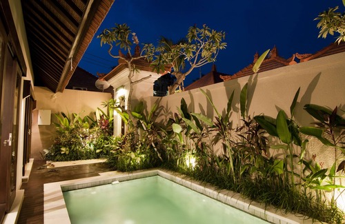 Kediri Villa | Villa Puspa