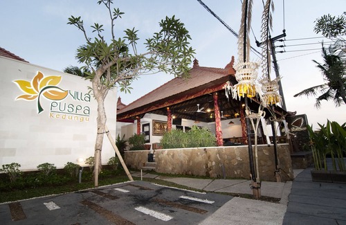 Kediri Villa | Villa Puspa