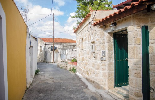 Pirgou Casa | Villa Pyrgou with Shared swimming Pool
