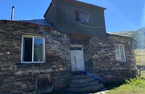 Ushguli Casa | Villa QALDEA