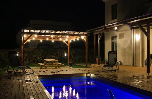 Mont Choisy Villa | Villa Quatre coco avec piscine, accès plage à pied