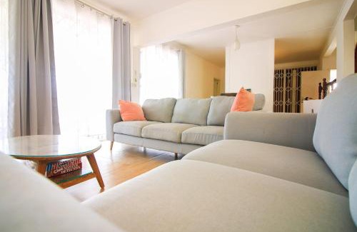 Mont Choisy Villa | Villa Quatre coco avec piscine, accès plage à pied