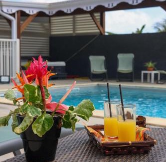Le Francois Apartamento | Villa Quenette au François