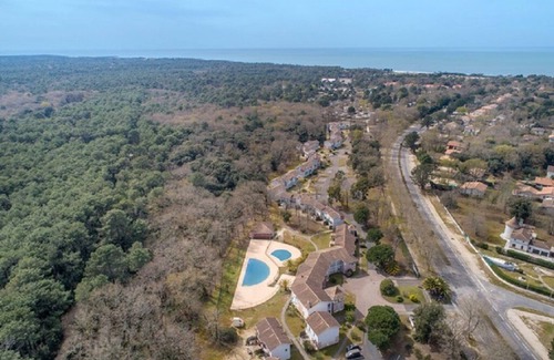 Soulac-sur-Mer Villa | VILLA QUENTORIANE - SOULAC sur MER
