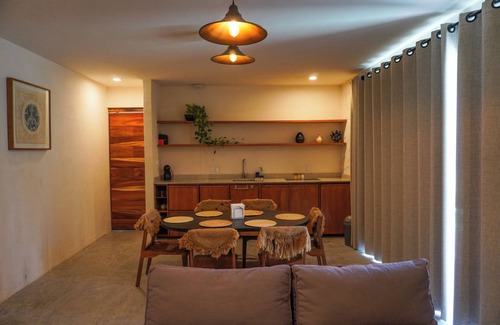 Pérula Villa | Villa Quetzalpapalotl