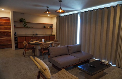 Pérula Villa | Villa Quetzalpapalotl