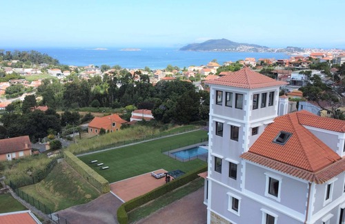 Nigran Villa | Villa Quichuca (354), Boutique con vistas al mar en Nigrán