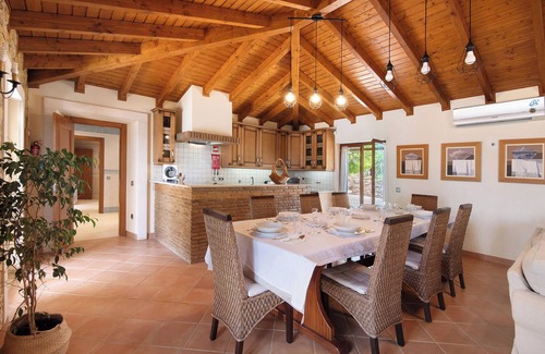 Conceicao Villa | Villa 'Quinta Dos Fontanais' con vistas al mar, Wi-Fi y aire acondicionado