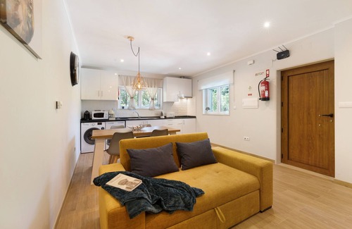Mafra Villa | Villa "Quinta Vitae" con jardín, terraza, balcón y Wi-Fi