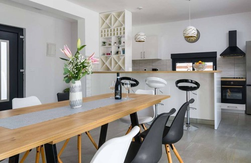 Brgod Casa | Villa Quinta with pool and sauna, Brgod, Labin
