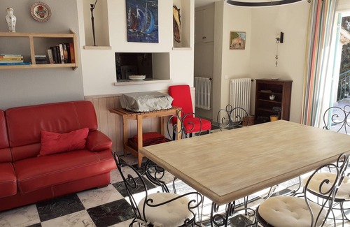 Cavaliere Casa | Villa QUINTEFEUILLE T4 3*, panoramic view of the Golden Isles, in the heart of nature
