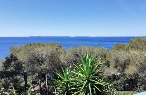 Cavaliere Casa | Villa QUINTEFEUILLE T4 3*, panoramic view of the Golden Isles, in the heart of nature