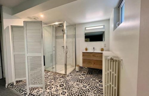Brive-la-Gaillarde Casa | Villa Quintel -Proche gare & centre -JardinBalcon