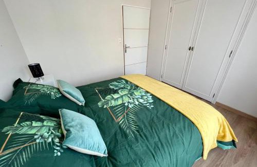 Brive-la-Gaillarde Casa | Villa Quintel -Proche gare & centre -JardinBalcon